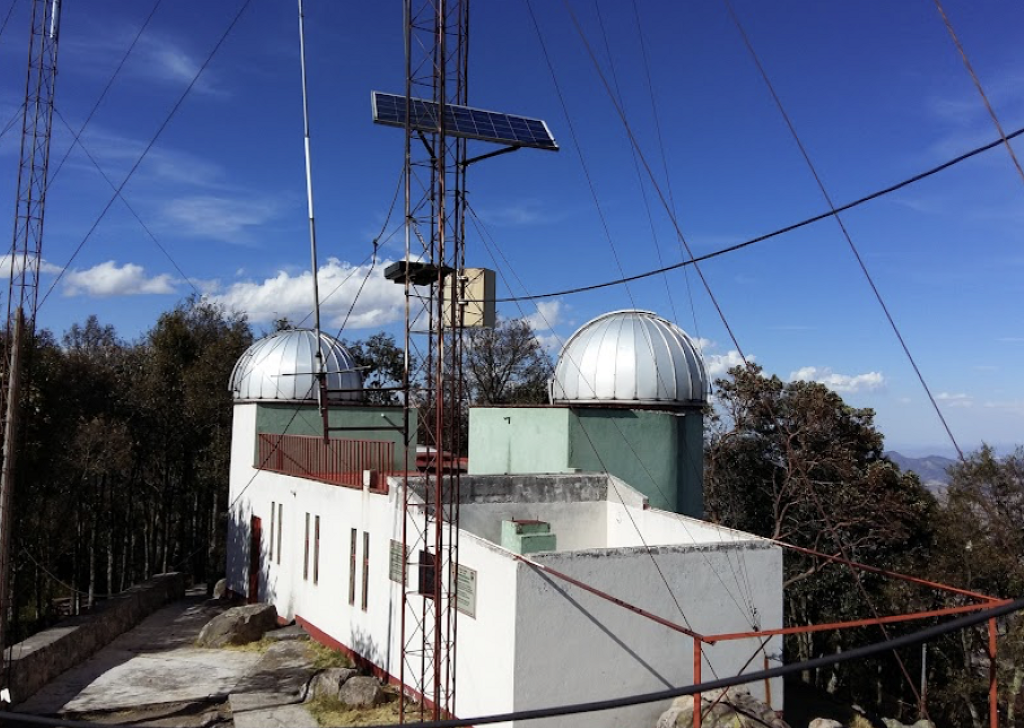 Observatorio de las Ánimas-1