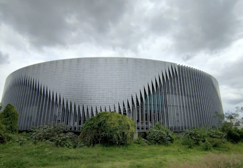 Pabellón Nacional de la Biodiversidad. Museo interactivo y espacio de investigación-0