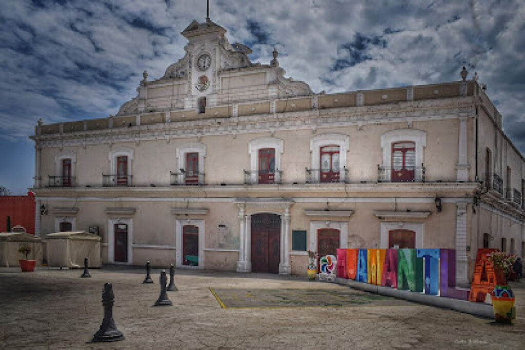 Palacio Municipal de Huamantla-1
