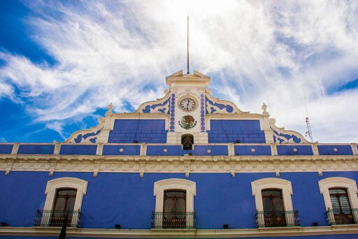 Palacio Municipal de Huamantla-0