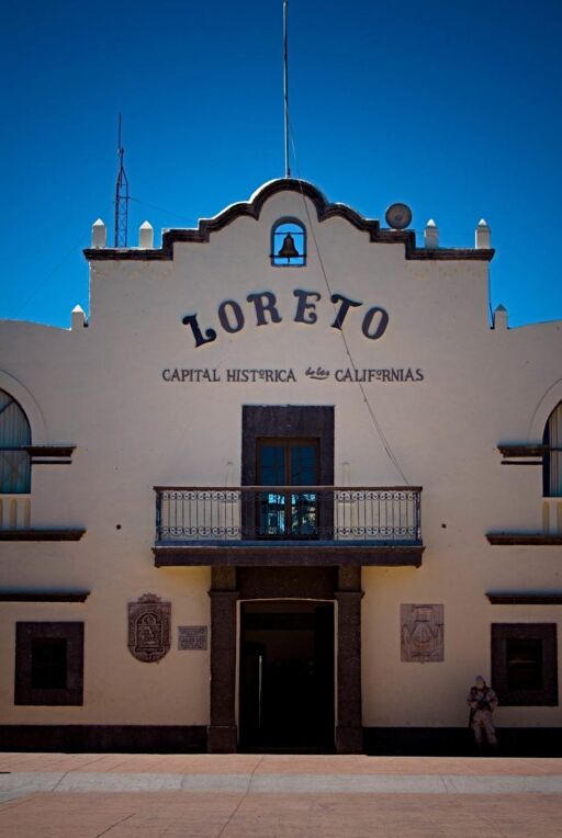 Palacio Municipal de Loreto-0