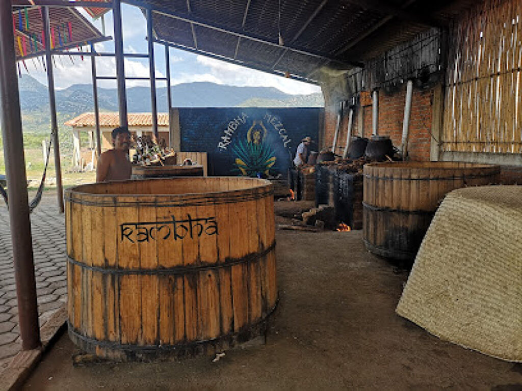 Palenque Mezcal Rambhá-0