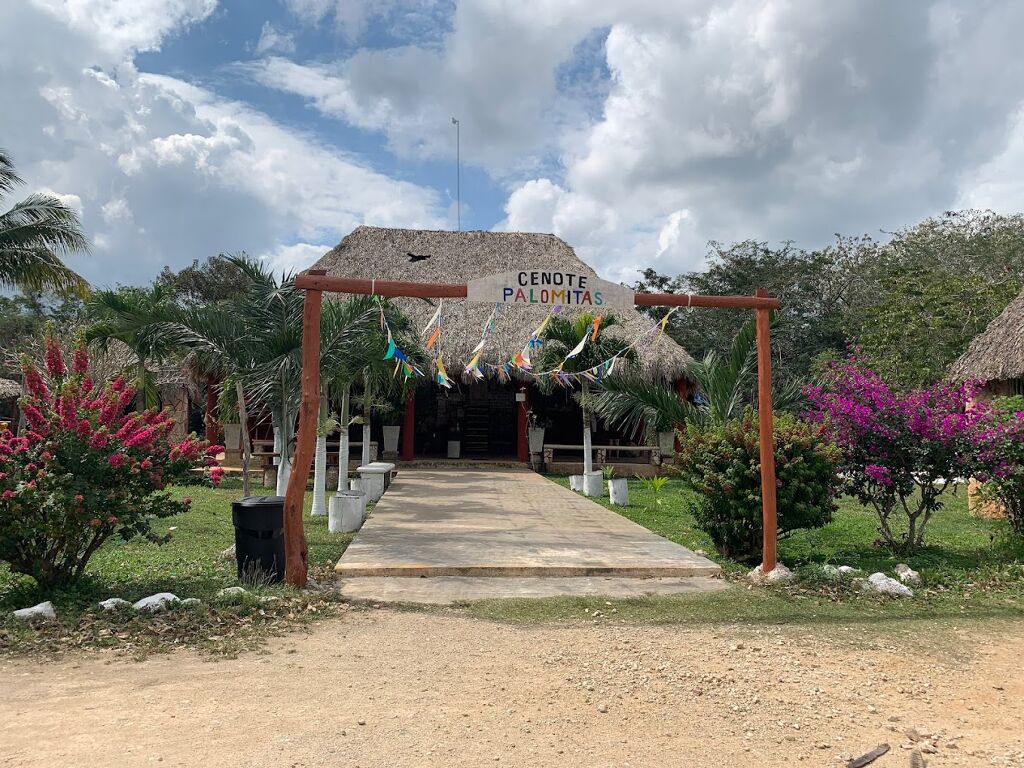 Cenote Palomitas-1
