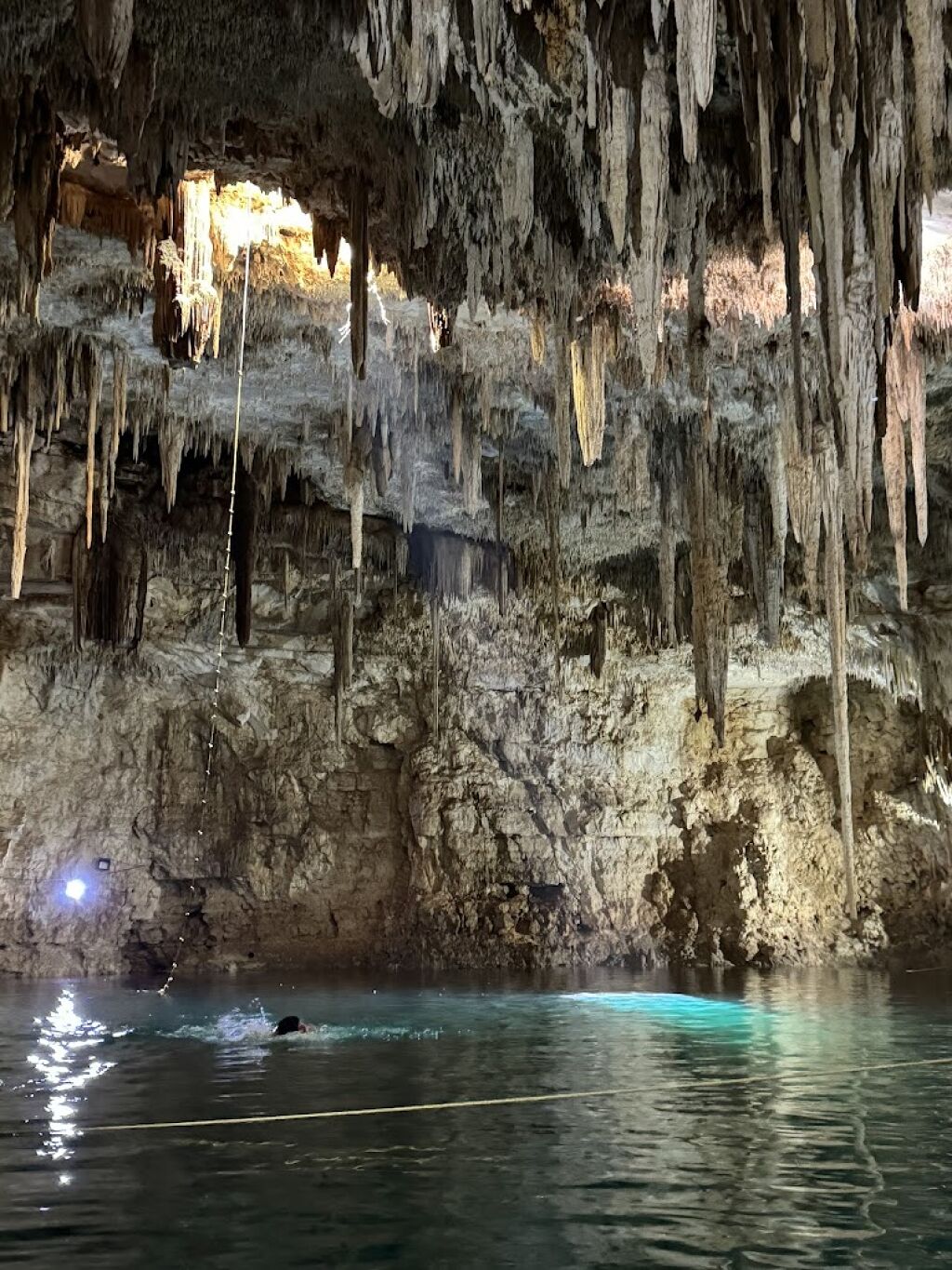 Cenote Palomitas-2