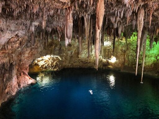 Cenote Palomitas-0