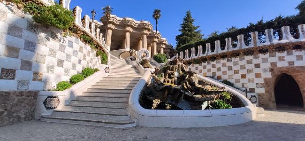 Park Güell-1