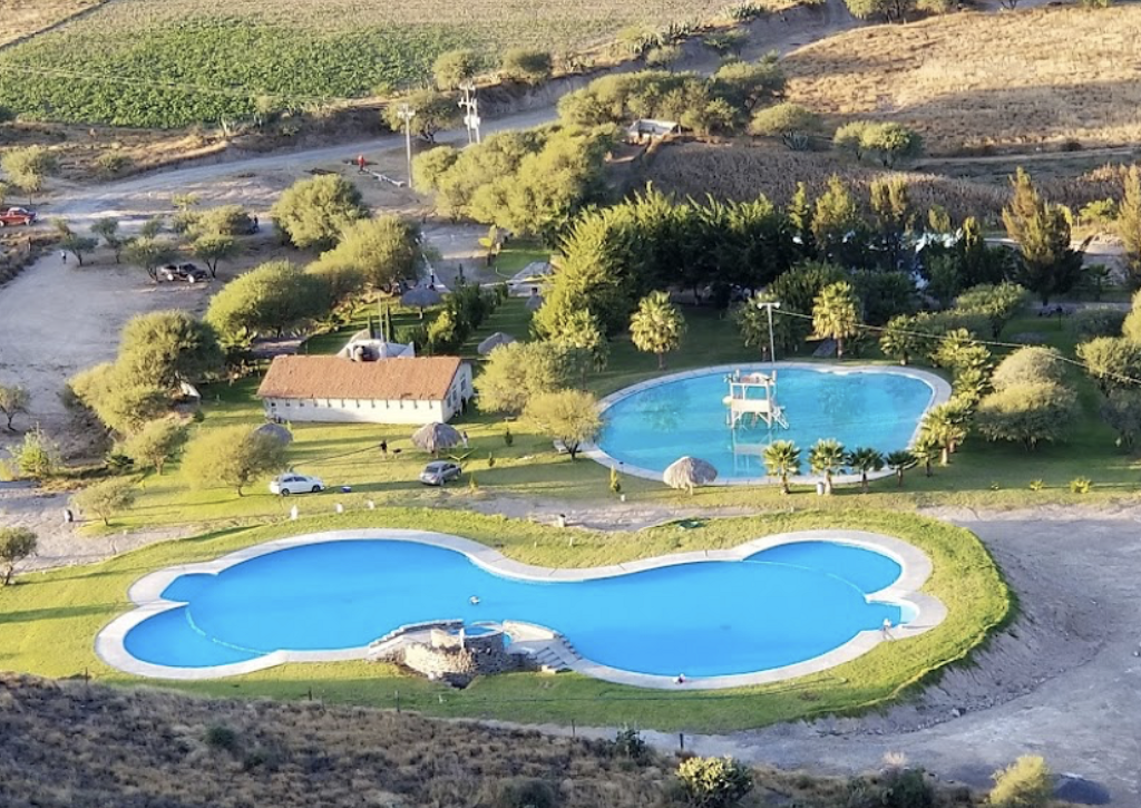 Parque Acuático El Pañhú-1