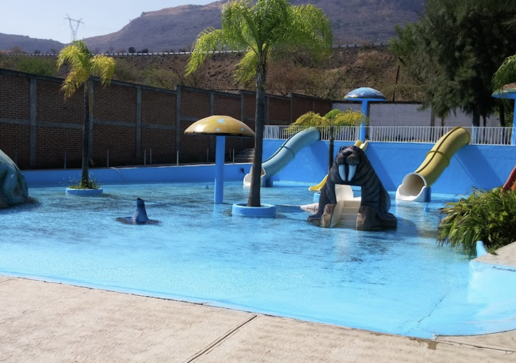Parque acuático "La Sidra"-1