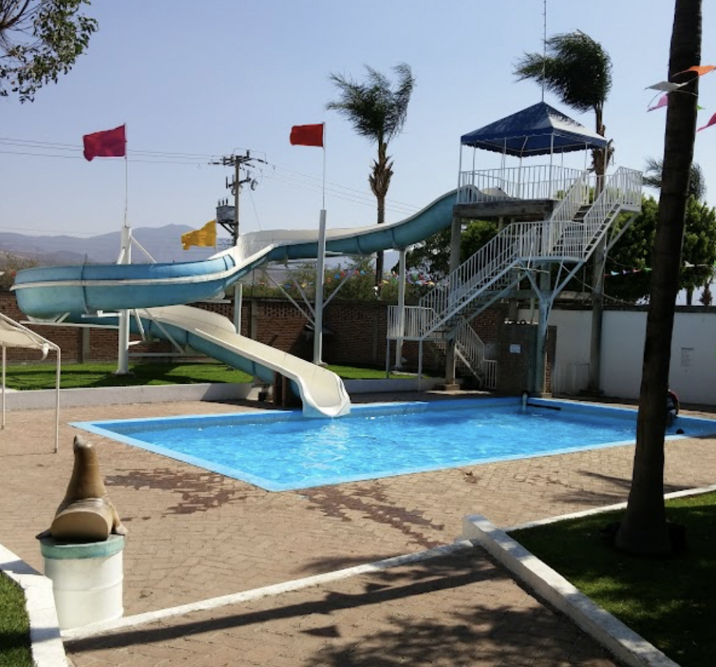 Parque acuático "La Sidra"-2