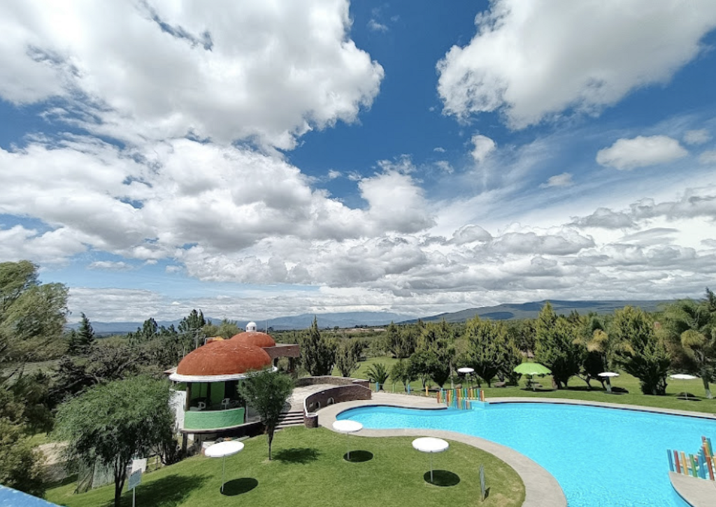 Parque acuático TAGUI -0