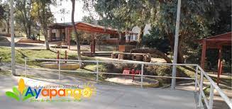 Parque Ecoturistico Ayapango -0
