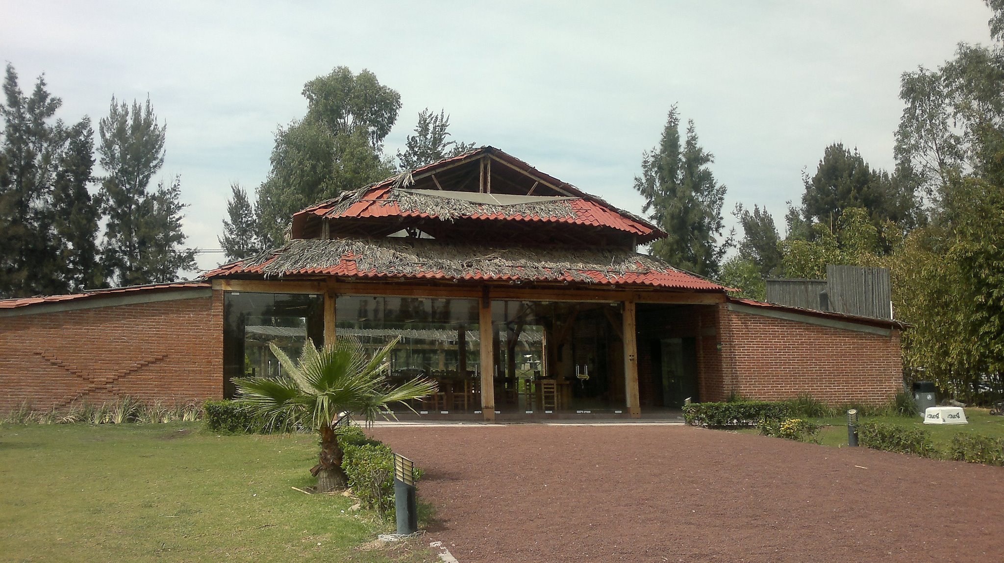 Parque Ecoturístico Chinampero Michmani-0