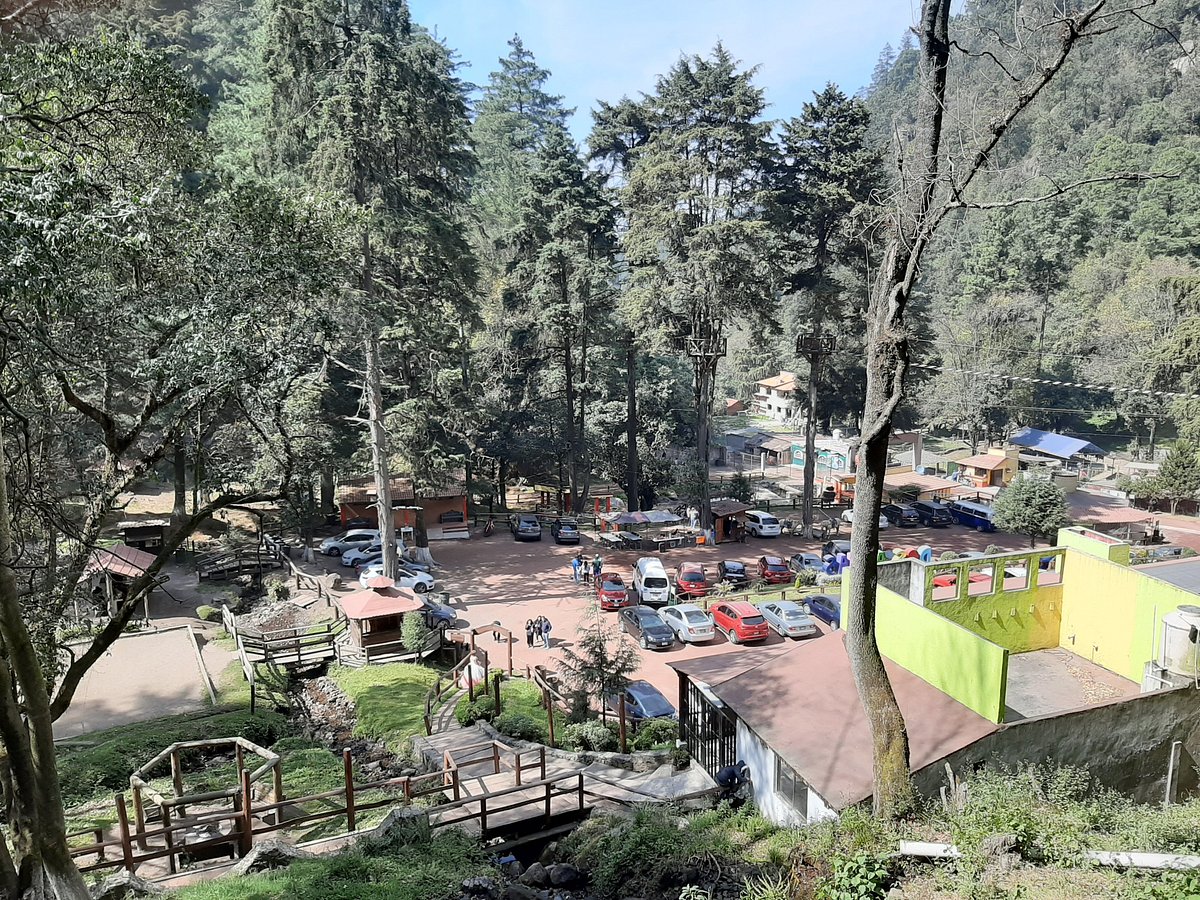 Parque Ecoturístico Dos Aguas-4