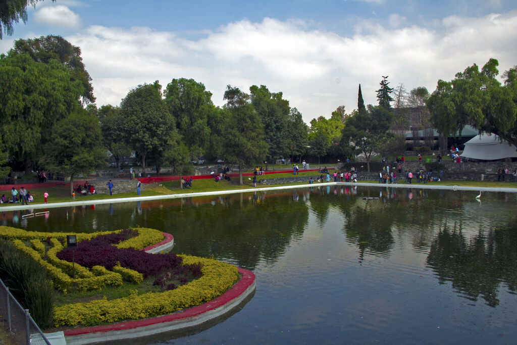 Parque Histórico de Culhuacán-1
