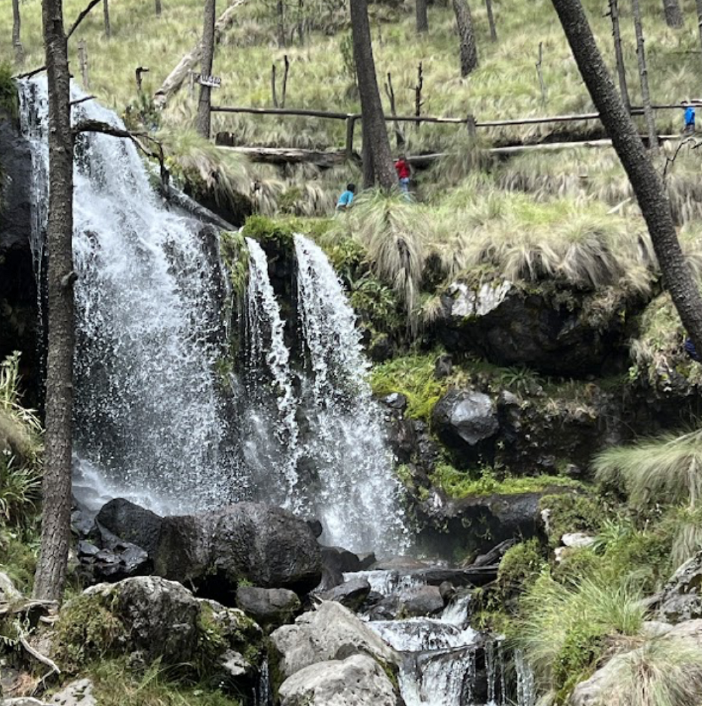 Parque Nacional Iztaccíhuatl - Popocatépetl-0