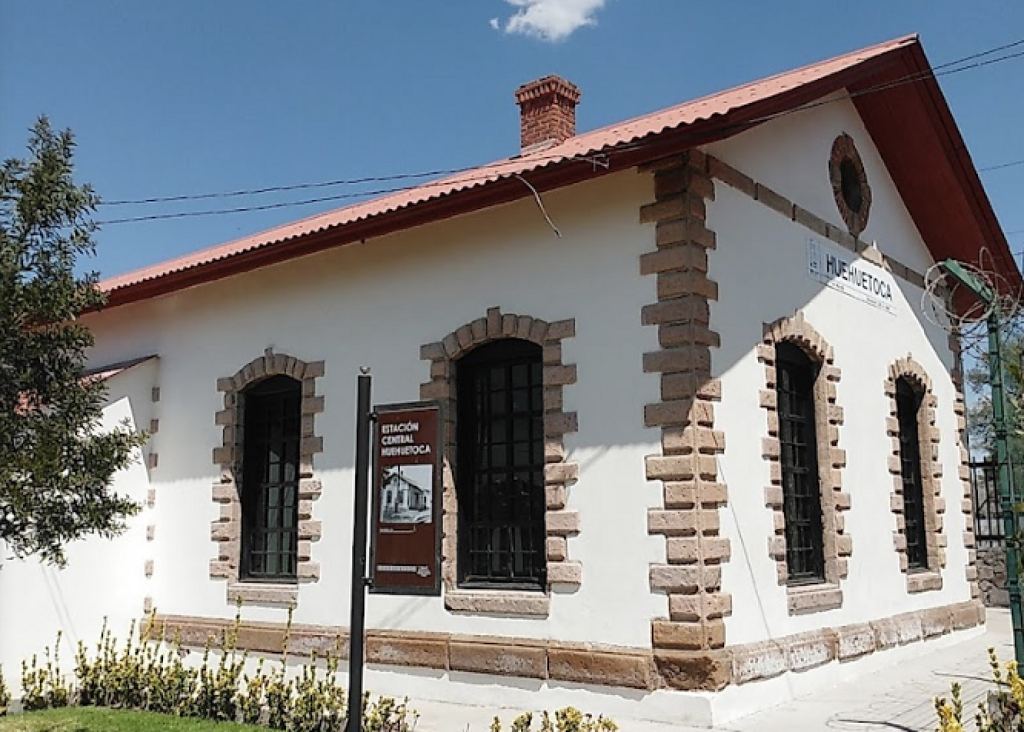Parque Museo del Ferrocarril de Huehuetoca-0