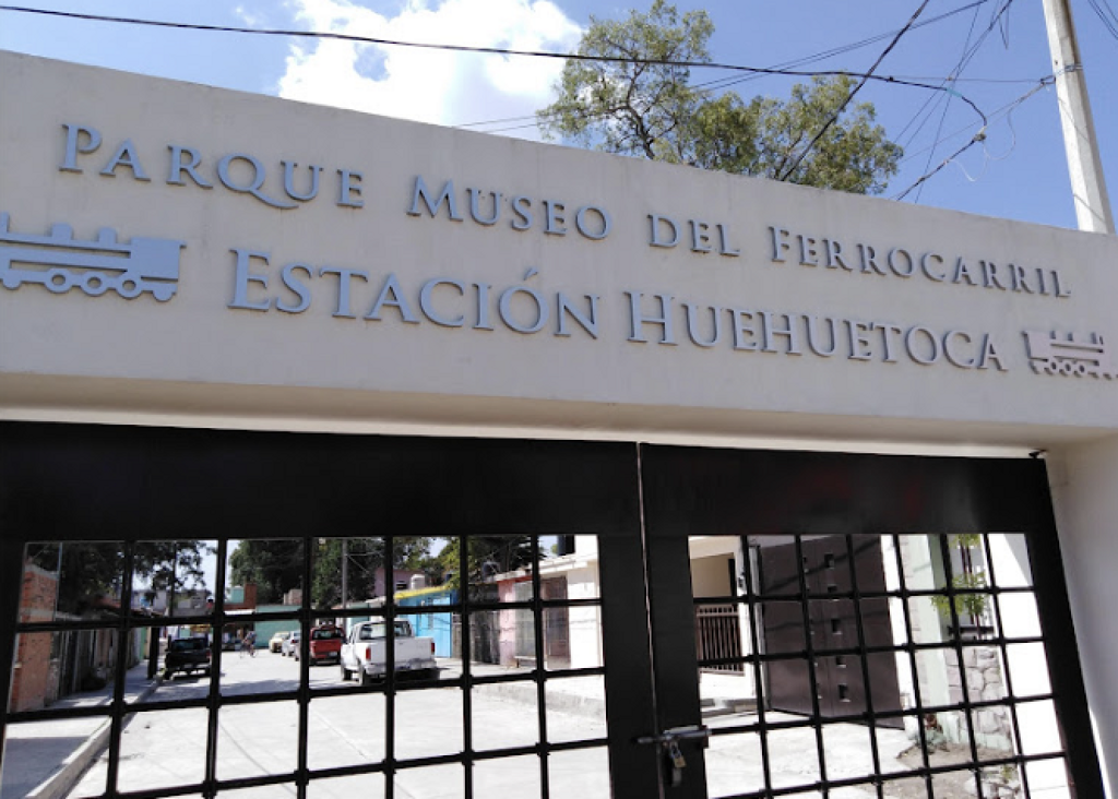 Parque Museo del Ferrocarril de Huehuetoca-3
