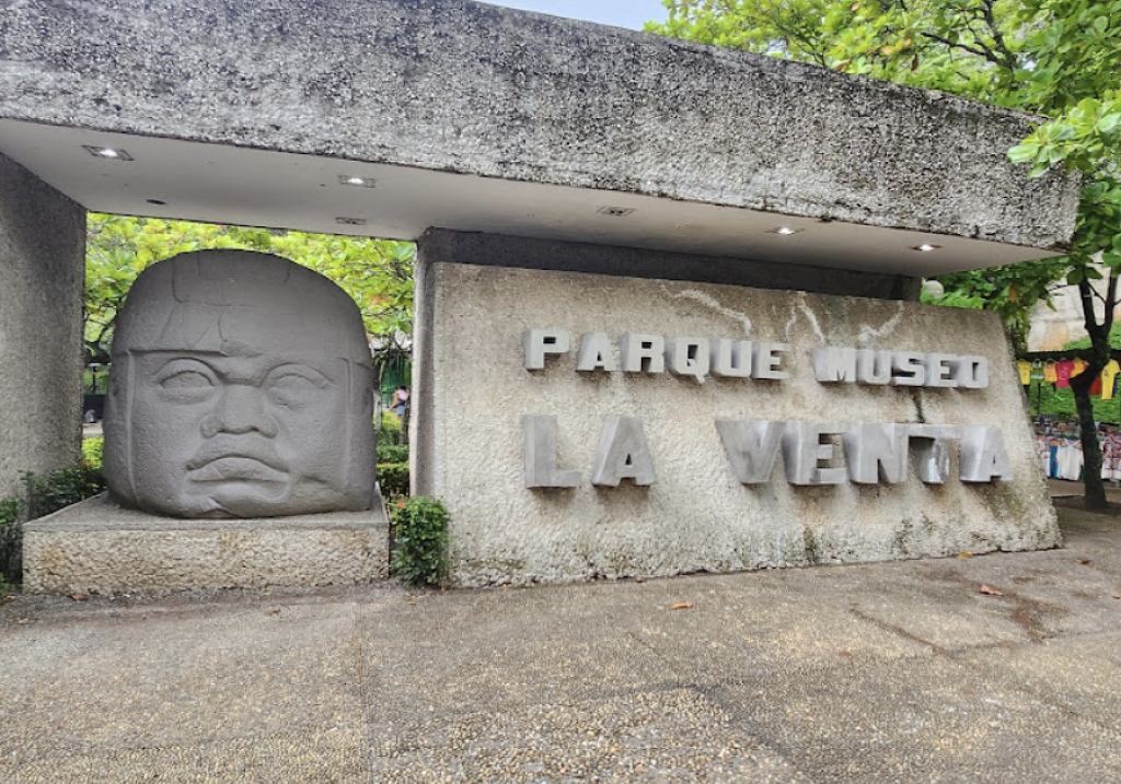 Parque Museo  La Venta-2