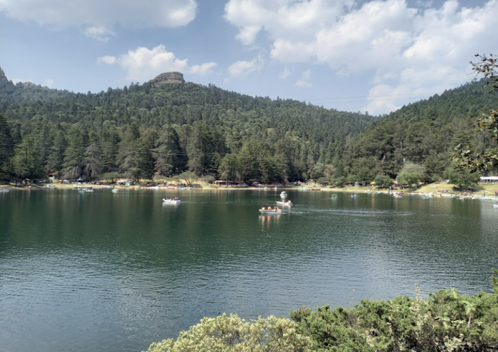 Parque Nacional El Chico-0