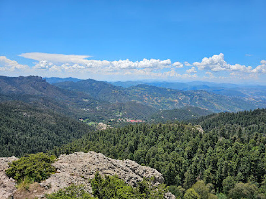 Parque Nacional El Chico-1
