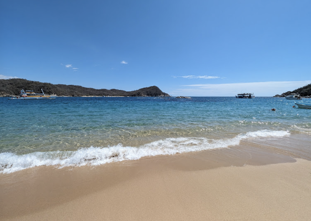 Parque Nacional Huatulco-1