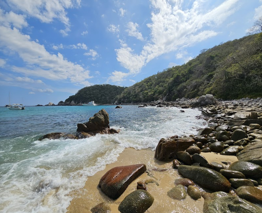 Parque Nacional Huatulco-2