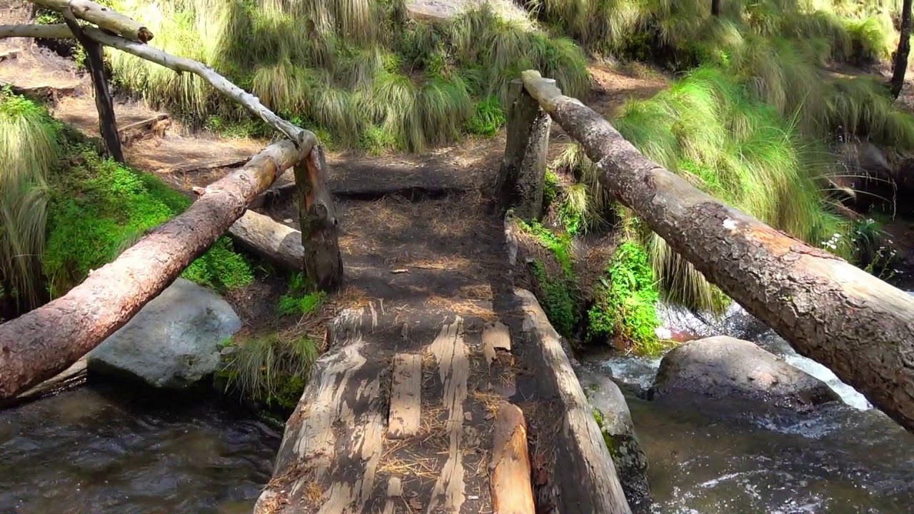Parque Nacional Iztaccíhuatl - Popocatépetl-3