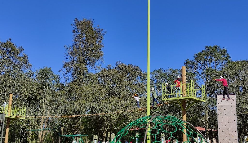Parque Recreativo Cerro de los Gallos-0