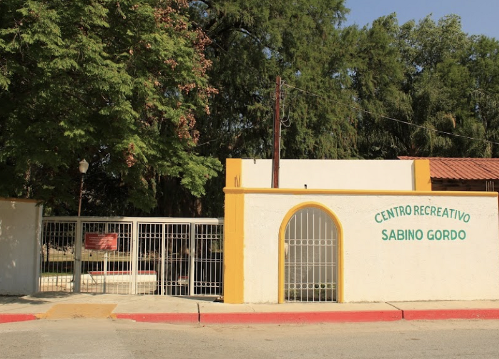Parque Recreativo El Sabino Gordo-1