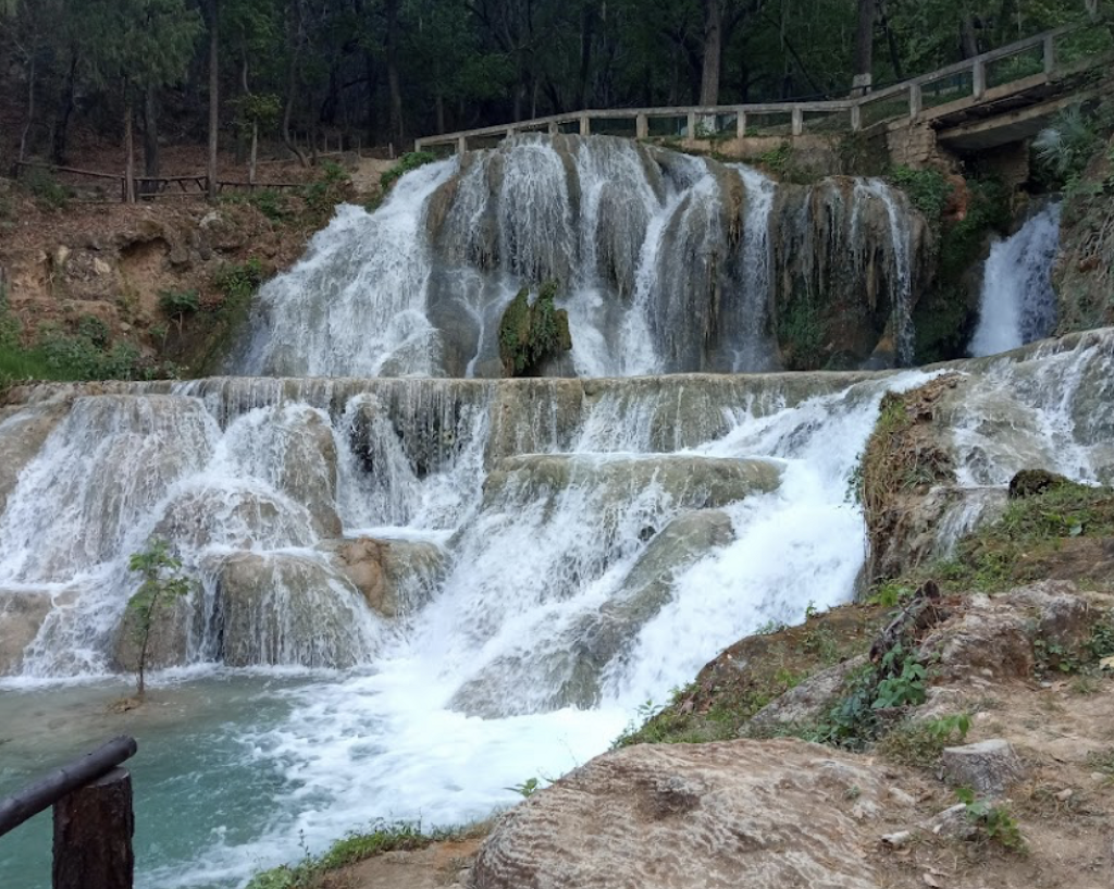 Parque Recreativo El Salto-0