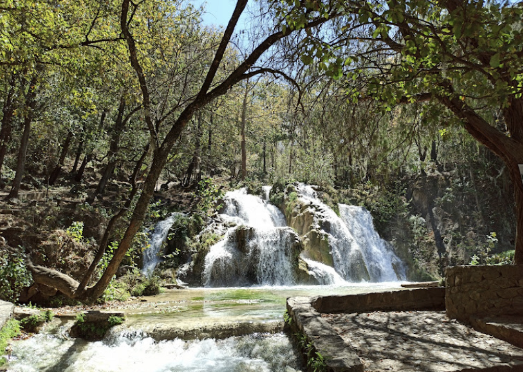 Parque Recreativo El Salto-1