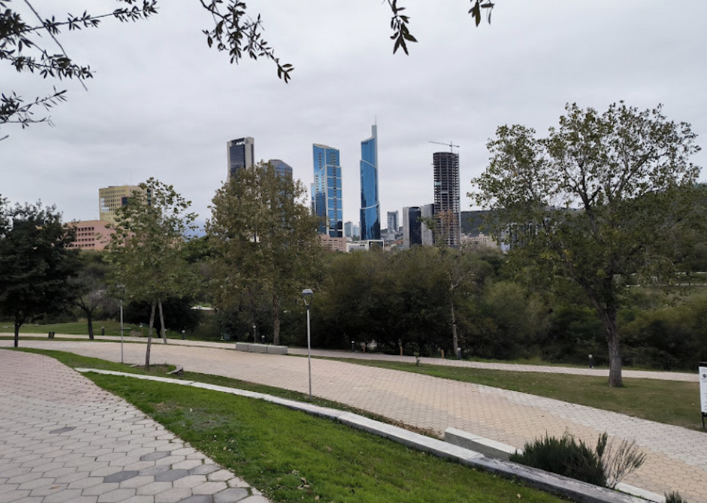 Parque Rufino Tamayo-0
