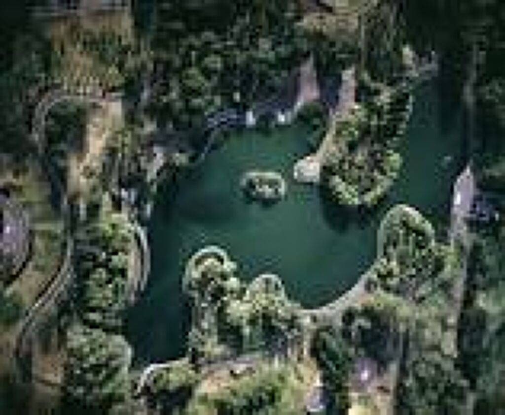 Parque Tezozómoc-2