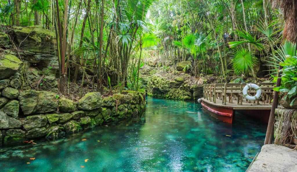 Parque Xcaret-1