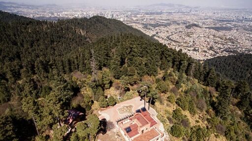 Parque Ecoturístico San Bernabé Ocotepec-0
