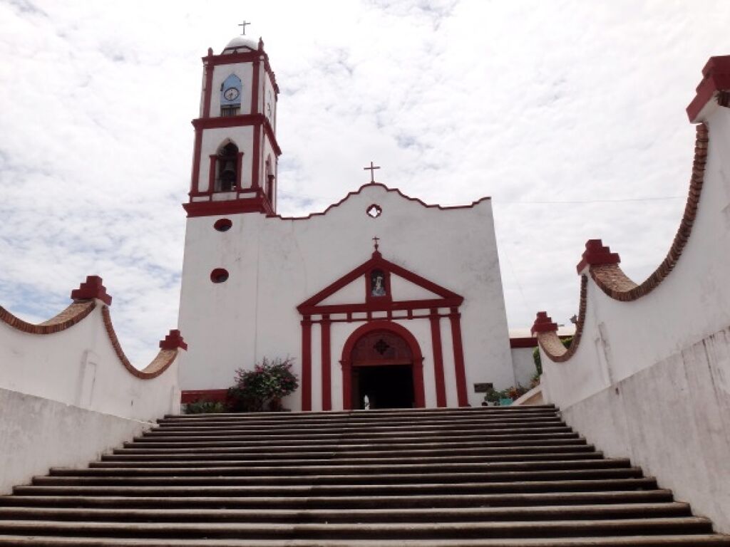 Parroquia de Nuestra Señora de la Asunción en Papantla-1