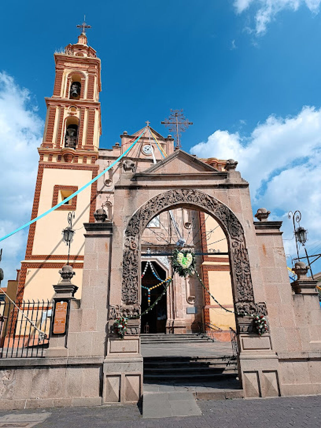 Parroquia de San Agustín -0