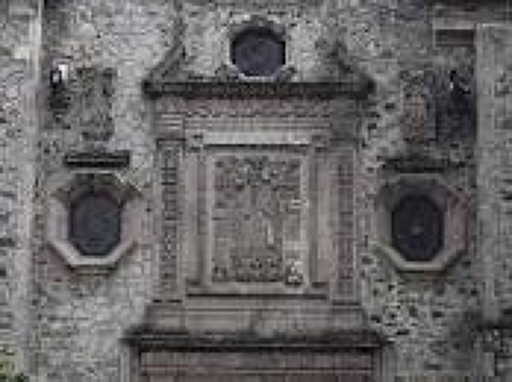 Parroquia de San Juan Evangelista y Santa María de Guadalupe-2