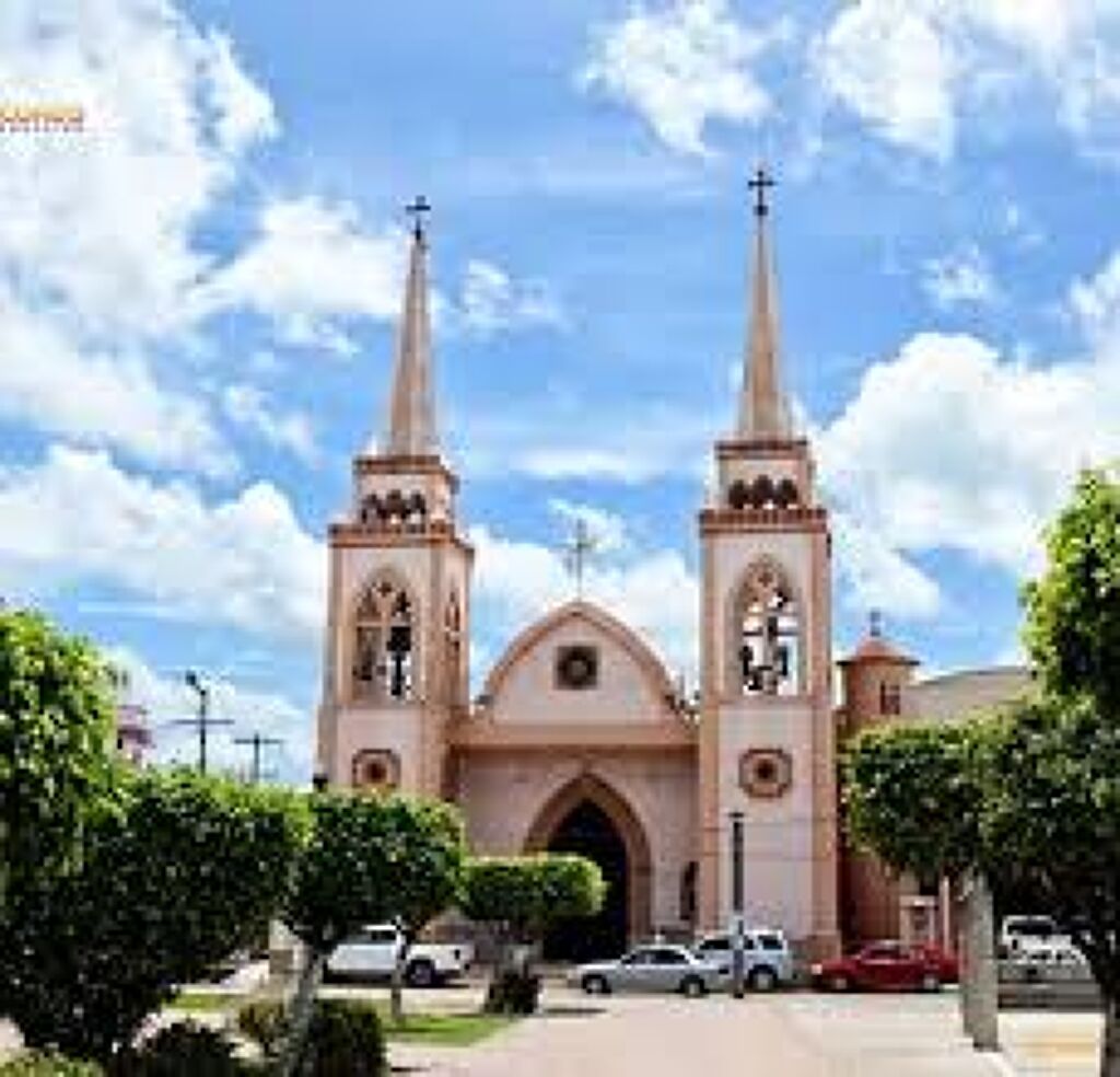 Parroquia de Santa María de Guadalupe-1