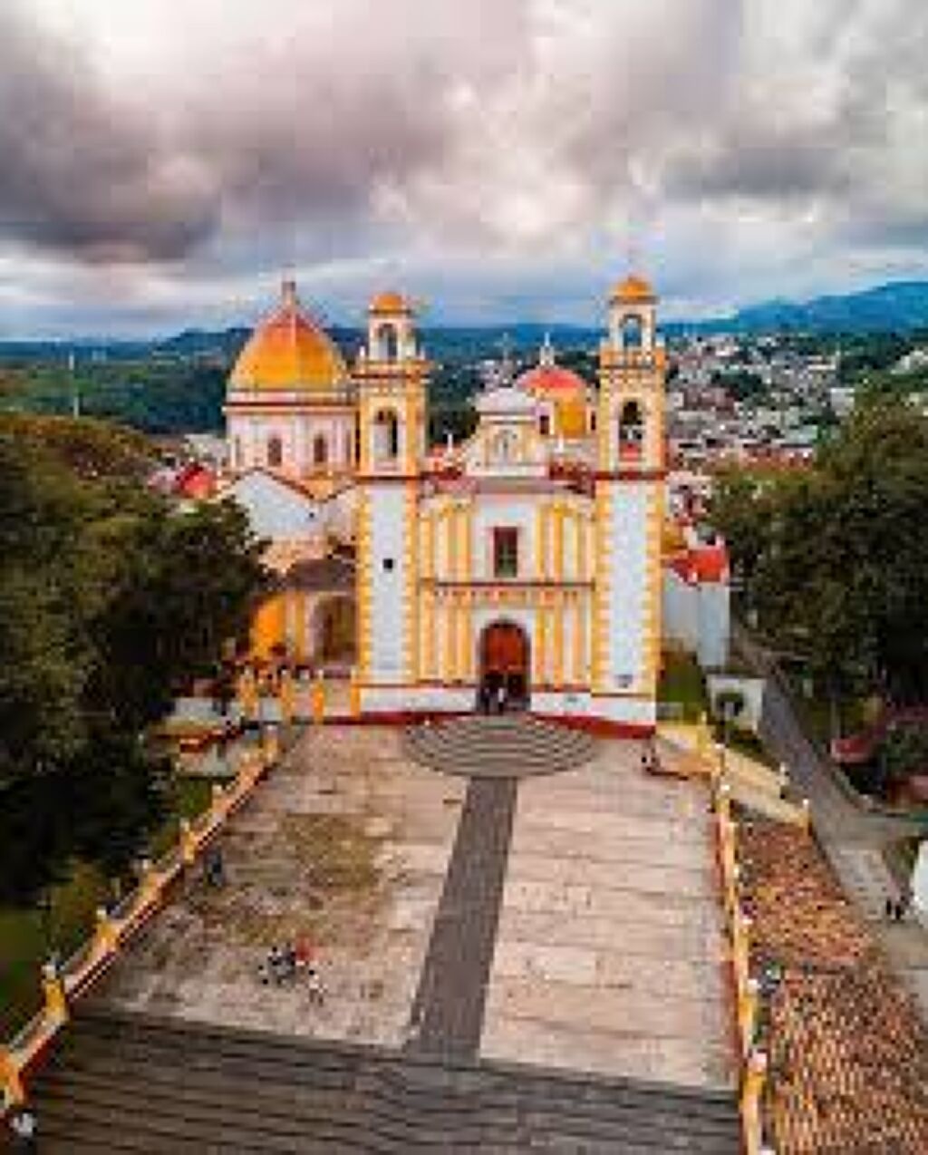 Parroquia de Santa María Magdalena-2