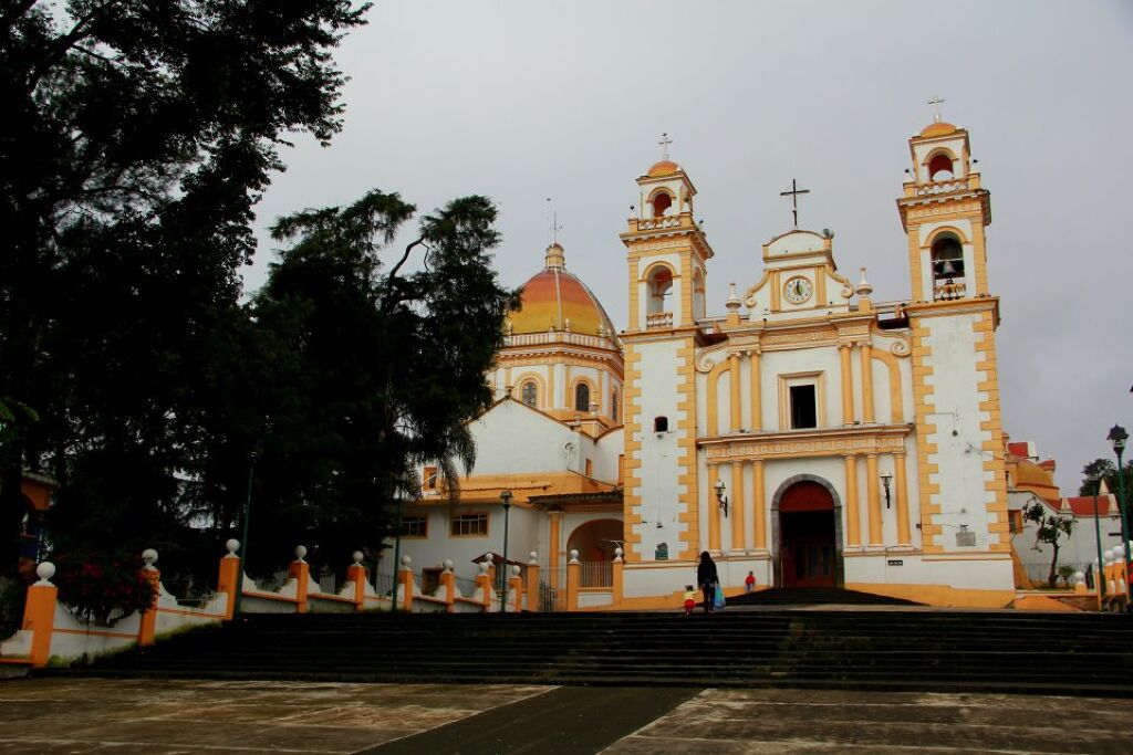 Parroquia de Santa María Magdalena-1