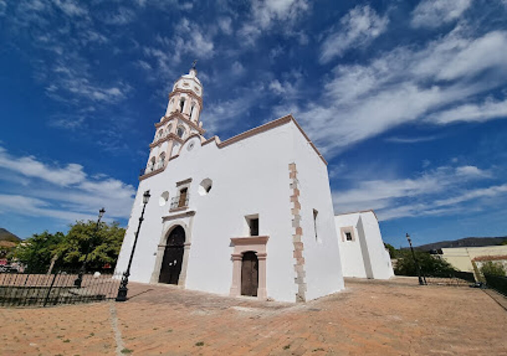 Parroquia de Santa Úrsula-1