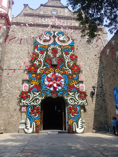 Parroquia del Señor de los Milagros y San Jacinto-1