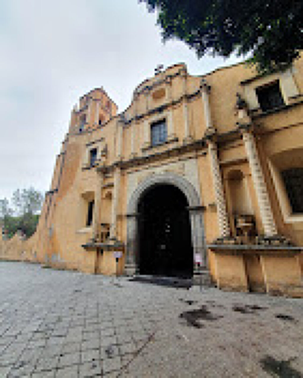 Parroquia San Agustín de las Cuevas-2