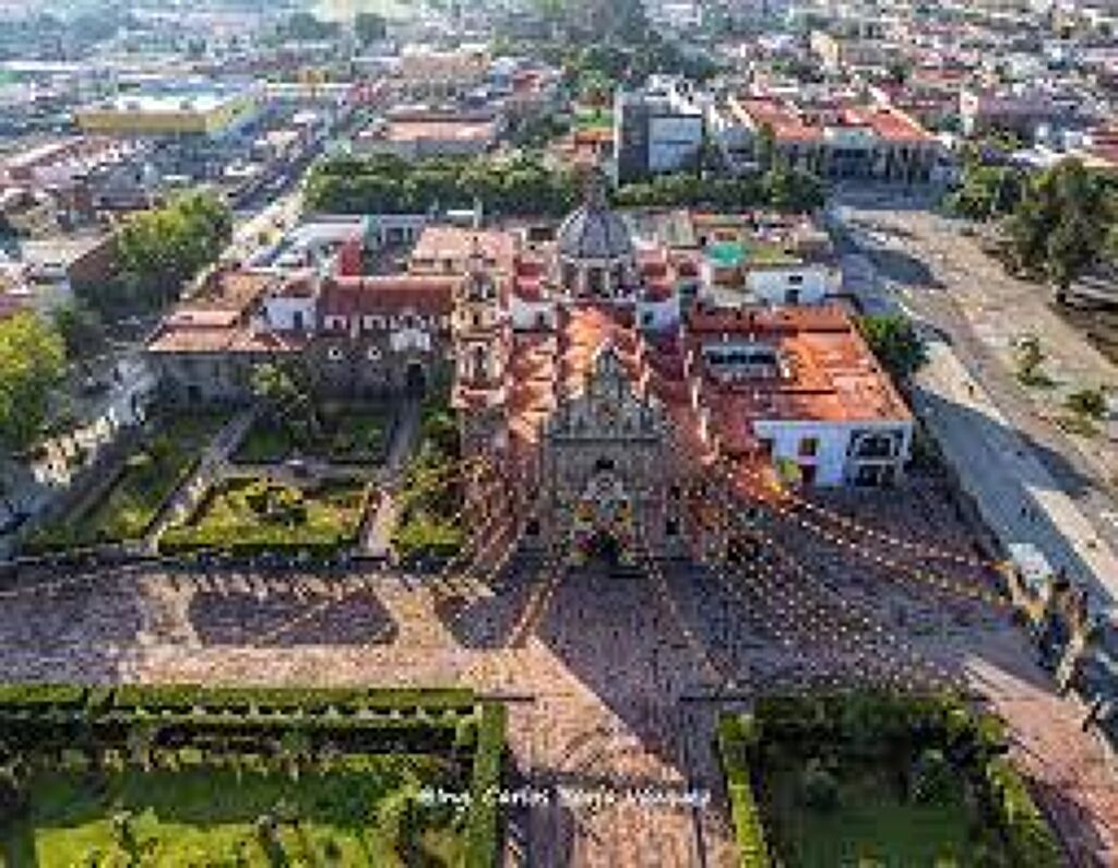 Parroquia Santiago Apóstol Chalco-1