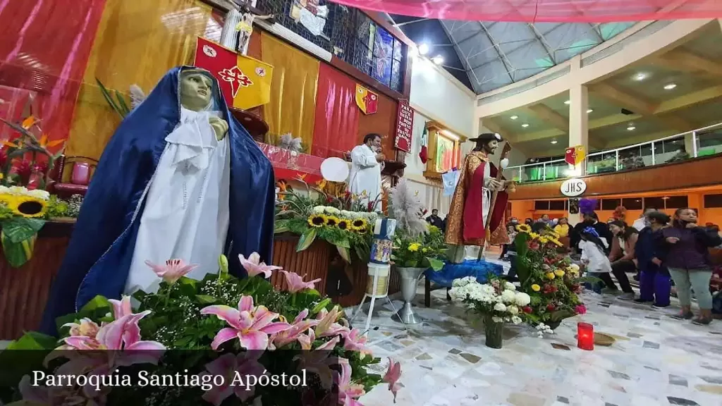 Parroquia Santiago Apóstol Chalco-2