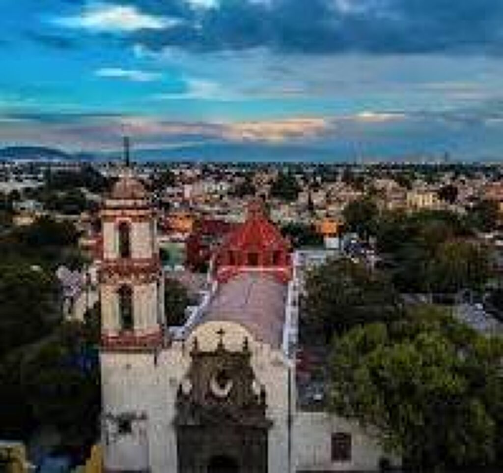 Parroquia y Ex Convento de San Felipe y Santiago Apóstol-1