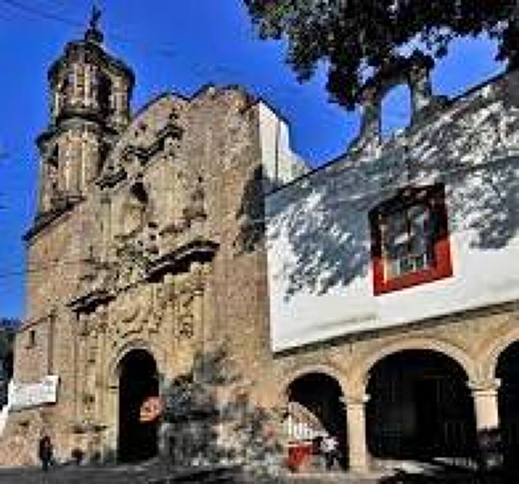 Parroquia y Ex Convento de San Felipe y Santiago Apóstol-2