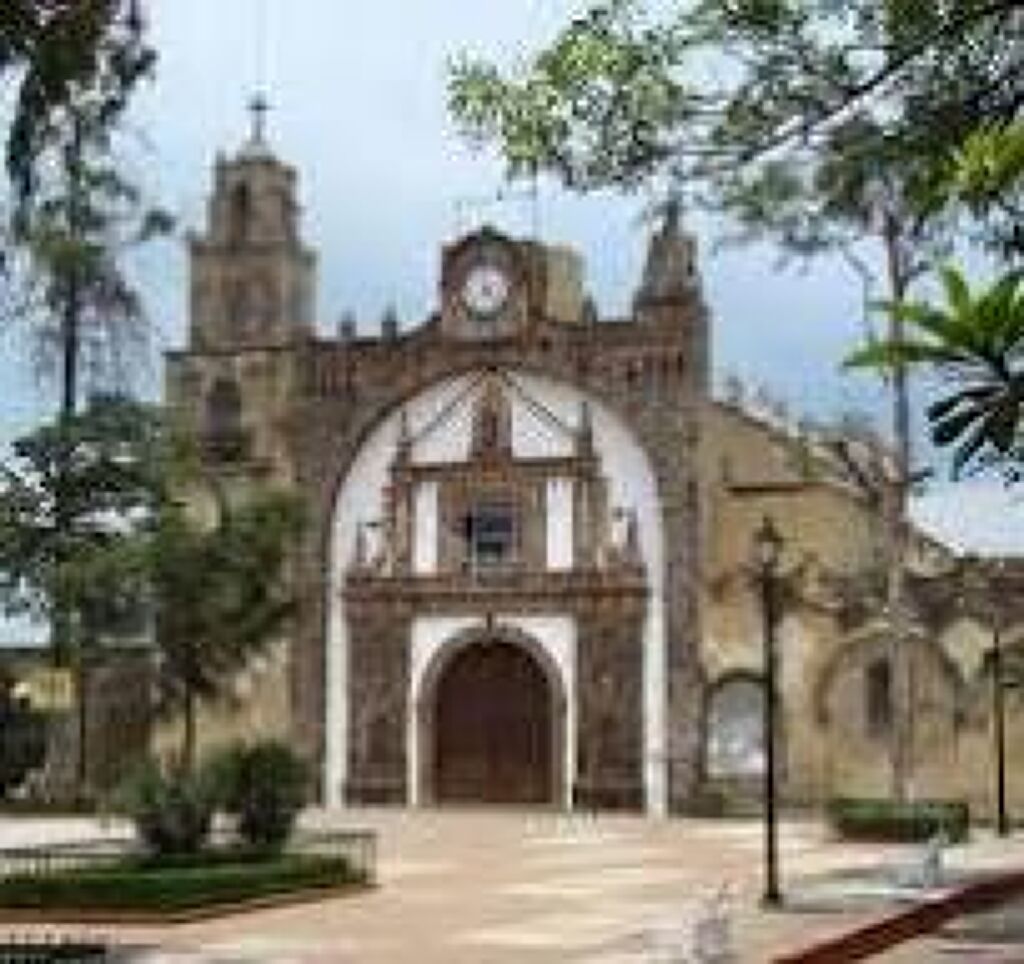 Parroquia y Ex Convento de San Pedro Apóstol-2