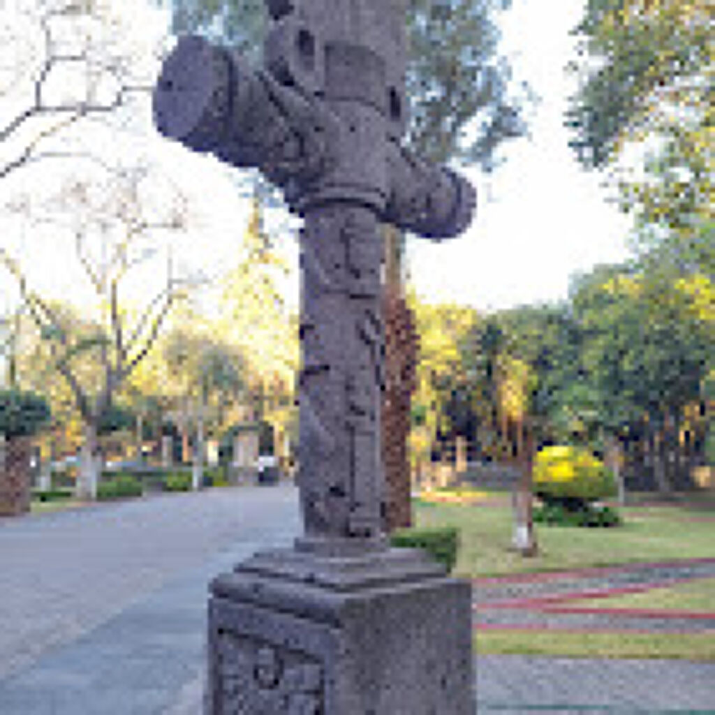 Parroquia y Ex Convento de Santo Domingo de Guzmán-1